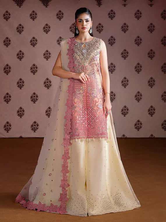 Ramsha Festive Embroidered Collection 2025 Vol-03 (E-302)