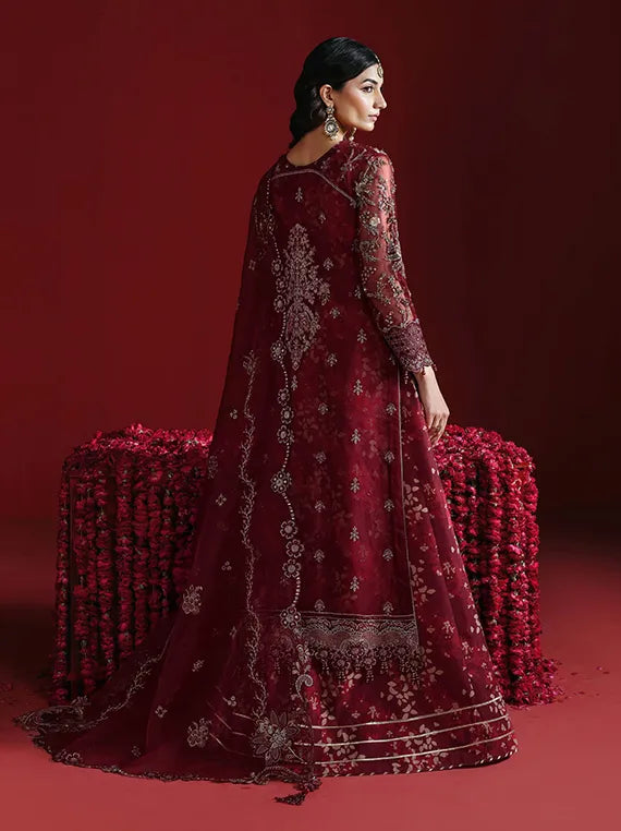 Ramsha Festive Embroidered Collection 2025 Vol-03 (E-304)