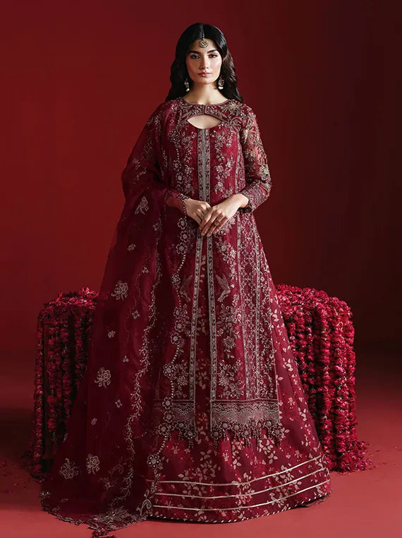 Ramsha Festive Embroidered Collection 2025 Vol-03 (E-304)