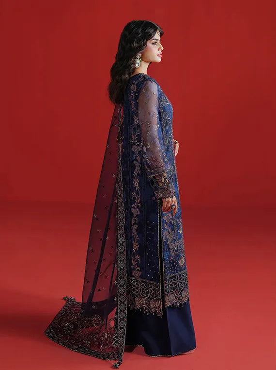 Ramsha Festive Embroidered Collection 2025 Vol-03 (E-305)