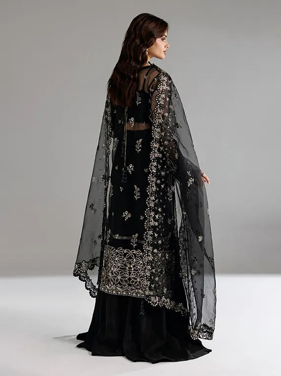 Ramsha Luxury Formals Wedding Unstitched Collection'26 (H-606)