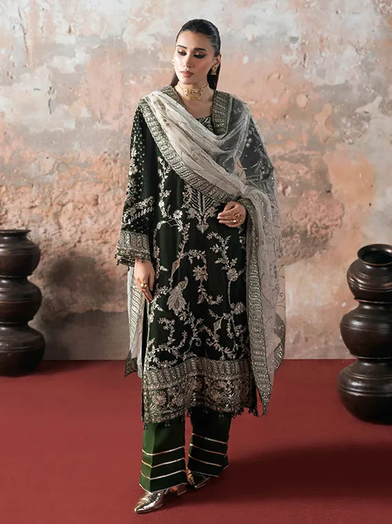 Ramsha Luxury Velvet Collection 2025 Vol-07 (V-705)
