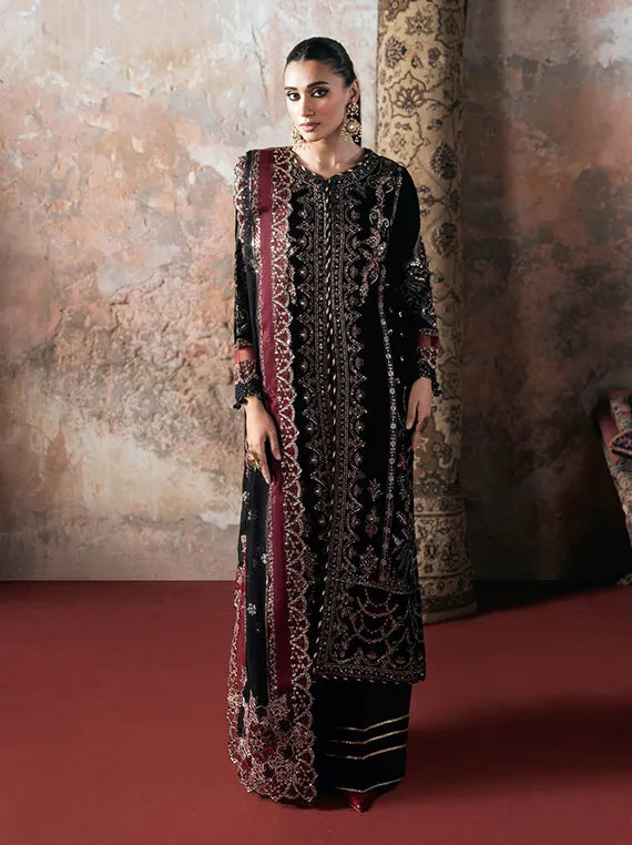 Ramsha Luxury Velvet Collection 2025 Vol-07 (V-706)
