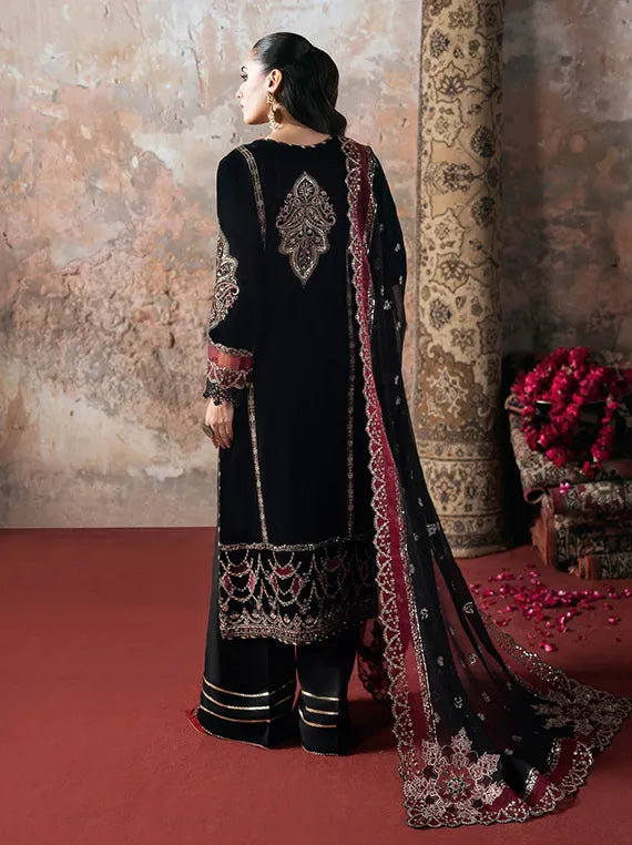 Ramsha Luxury Velvet Collection 2025 Vol-07 (V-706)