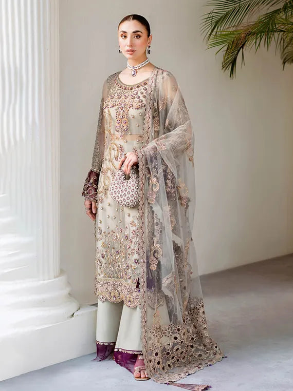 Ramsha Luxury Wedding Collection 2025 Vol-05 (H-502)