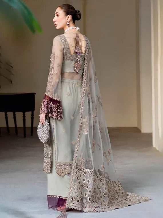 Ramsha Luxury Wedding Collection 2025 Vol-05 (H-502)