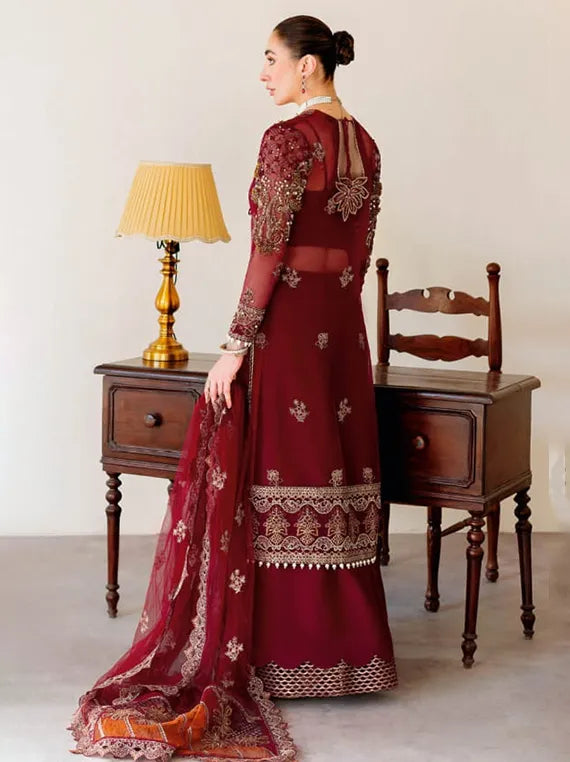 Ramsha Luxury Wedding Collection 2025 Vol-05 (H-504)