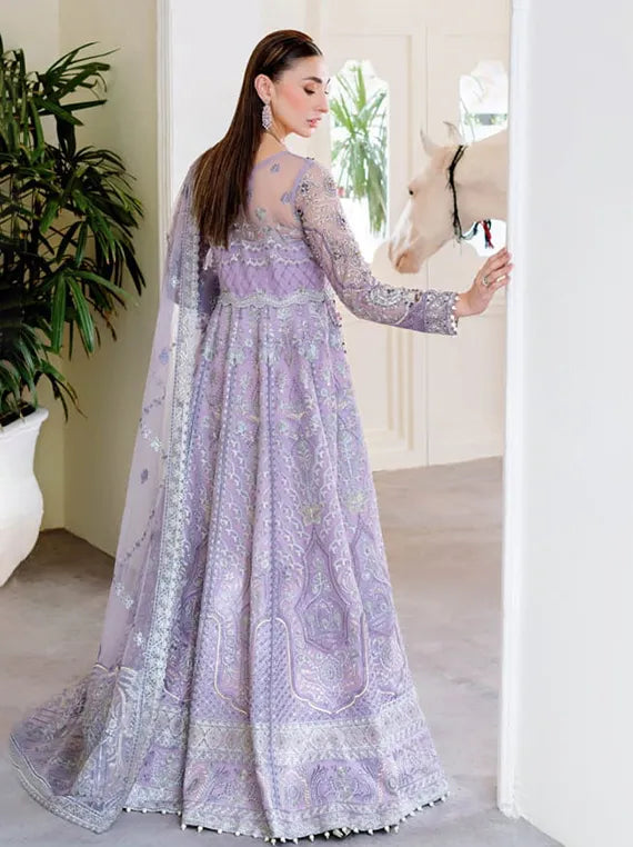 Ramsha Luxury Wedding Collection 2025 Vol-05 (H-505)