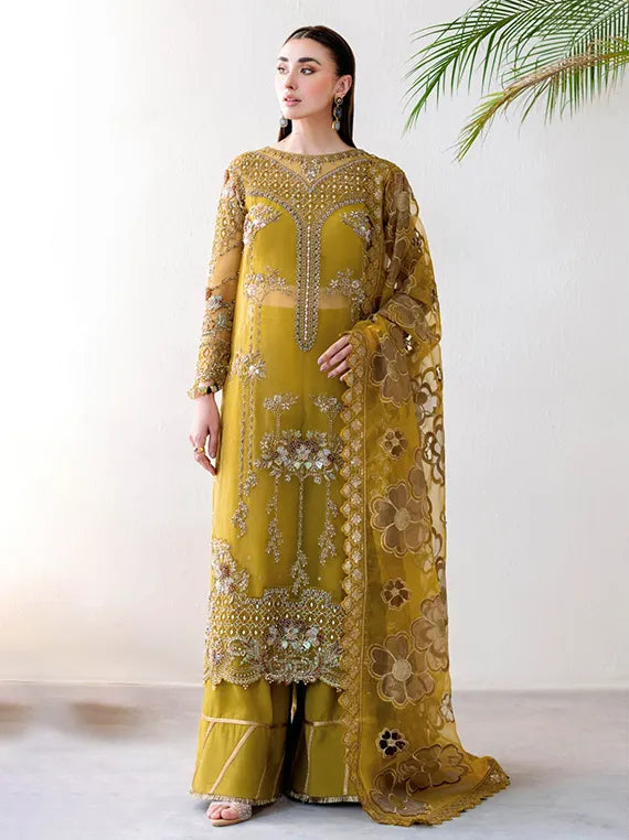 Ramsha Luxury Wedding Collection 2025 Vol-05 (H-506)