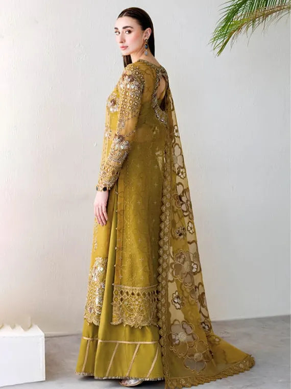Ramsha Luxury Wedding Collection 2025 Vol-05 (H-506)