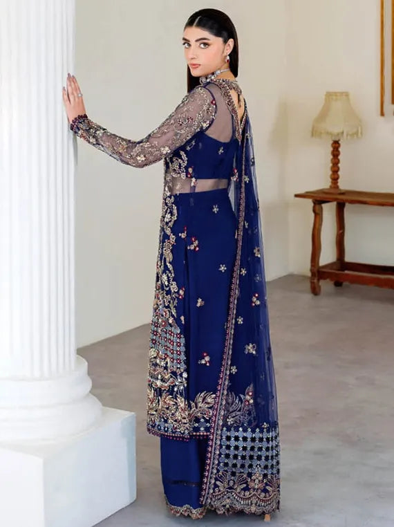 Ramsha Luxury Wedding Collection 2025 Vol-05 (H-507)