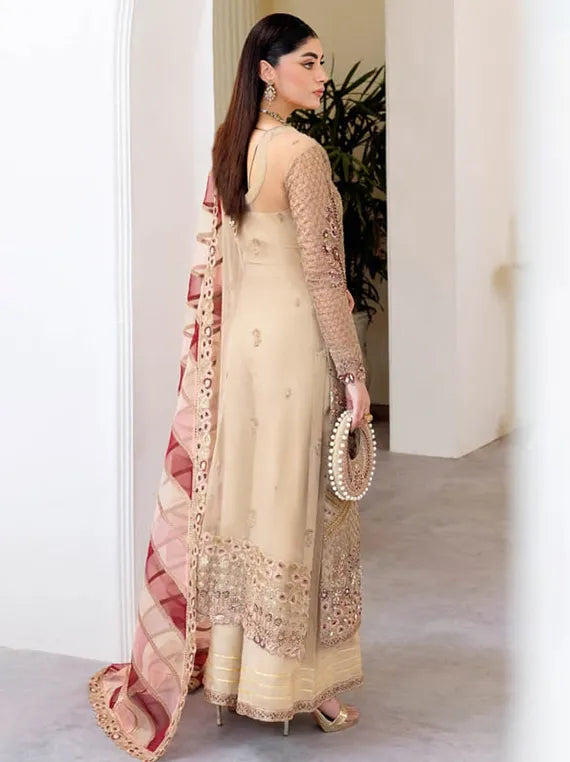 Ramsha Luxury Wedding Collection 2025 Vol-05 (H-508)