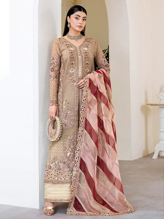 Ramsha Luxury Wedding Collection 2025 Vol-05 (H-508)