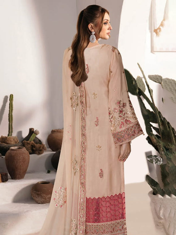 Ramsha Neo Luxury Silk Collection 2026 Vol-W598 (D-02)