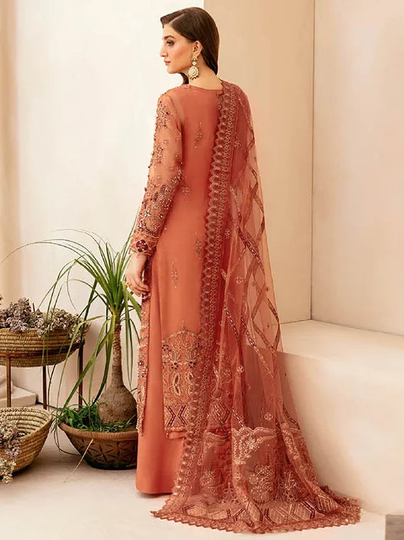 Ramsha Wedding Collection 2024 Vol-04 (HB-402)