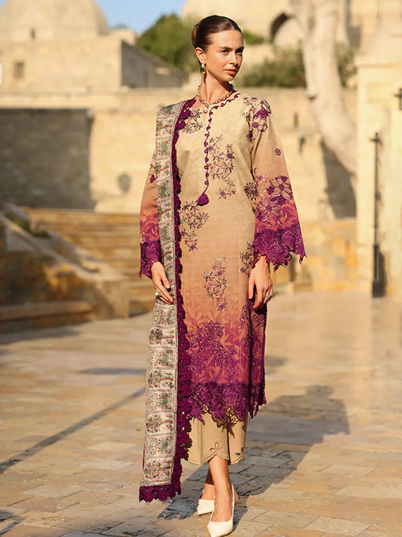 New Season Multi Collection 2026 (Rang-Rasiya-Carnation-D-10-Chai)