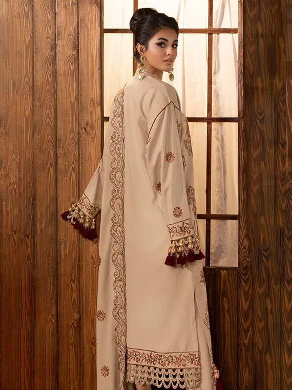 Rang E Khizan Embroidery Winter Collection 2025 By Gul Ahmed (AY-52004)