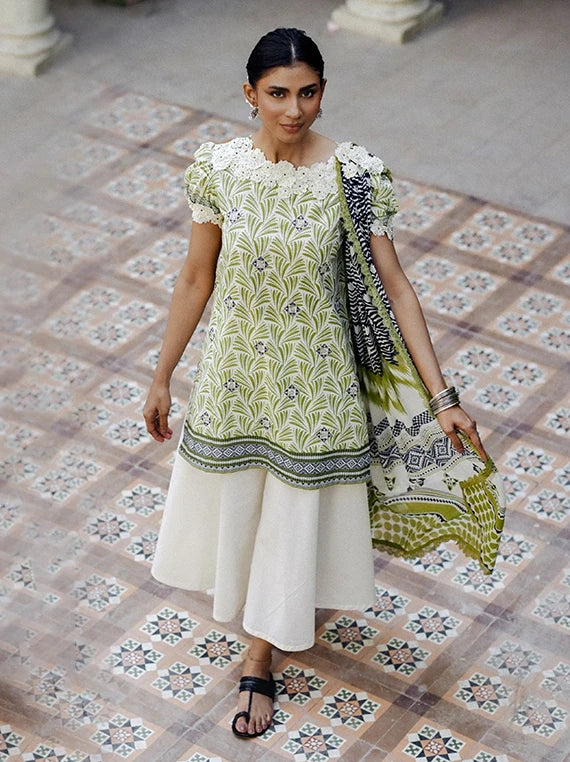 Rangon Ka Aangan by Gul Ahmed Lawn Collection 2026 (CL-62239)