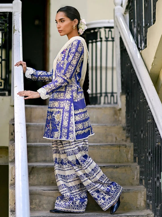 Rangon Ka Aangan by Gul Ahmed Lawn Collection 2026 (CL-62270)