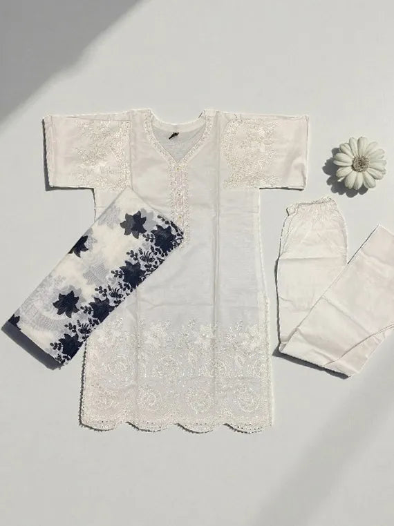 Ready to Wear Embroidered Khaddar Edit 2025 Vol-25MX23 (D-19)