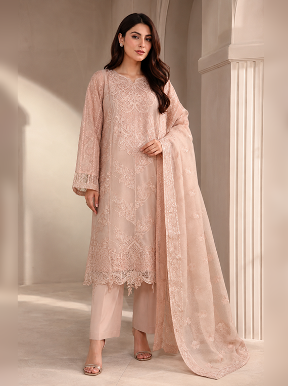 Ready to Wear Collection 2026 by Umar Poshak (RMU-09)