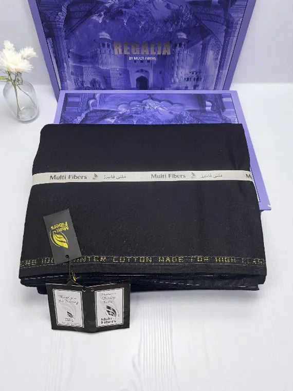 Regalia Premium Cotton Edit 2025 by Multi Fibers (BX11-01)