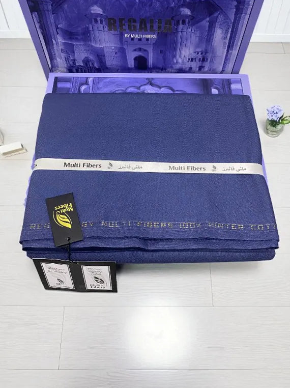 Regalia Premium Cotton Edit 2025 by Multi Fibers (BX11-04)