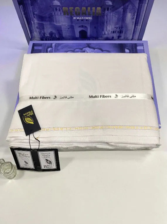 Regalia Premium Cotton Edit 2025 by Multi Fibers (BX11-06)