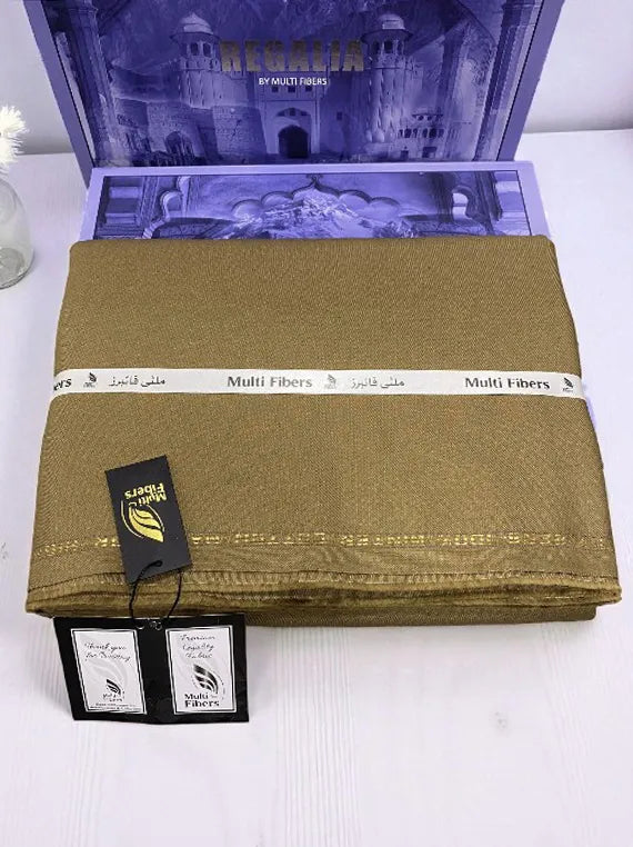 Regalia Premium Cotton Edit 2025 by Multi Fibers (BX11-09)