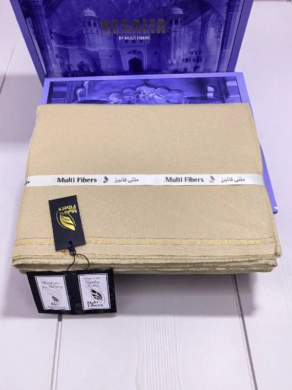 Regalia Premium Cotton Edit 2025 by Multi Fibers (BX11-10)