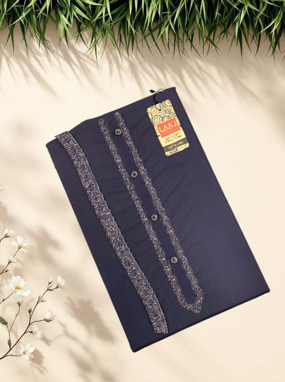 Royal Handmade Wash & Wear Edit 2025 By LAAJ (BX02-03)