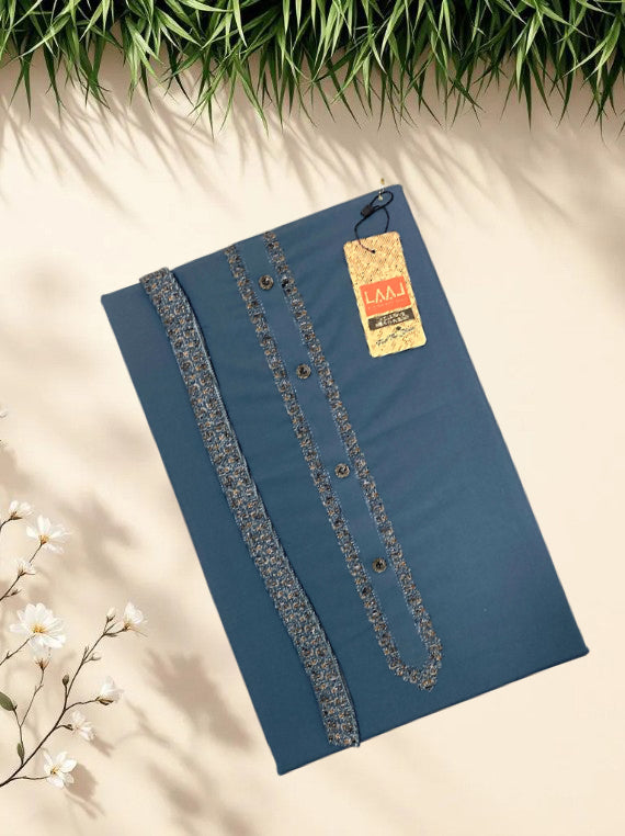 Royal Handmade Wash & Wear Edit 2025 By LAAJ (BX02-07)