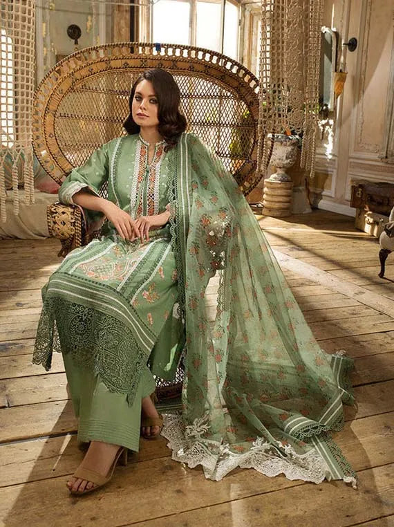 Royal Heritage Lawn Collection 2026 (10A)