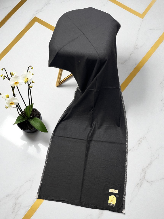 Royal Warm Check Wool Staller Edit25 (25ST28-01)