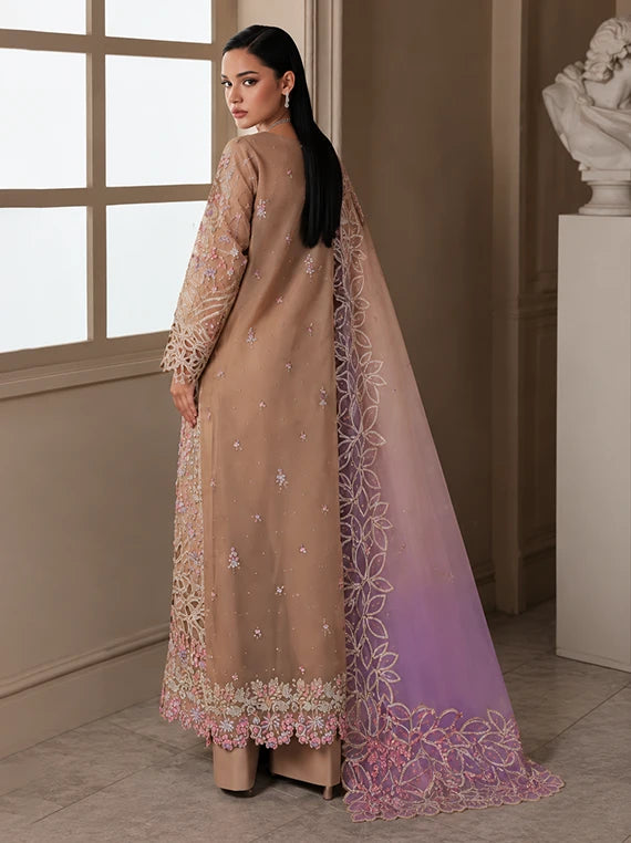 SAGE by RajBari Embroidered Luxury Unstitched Collection'26 (Vesper ART-01)