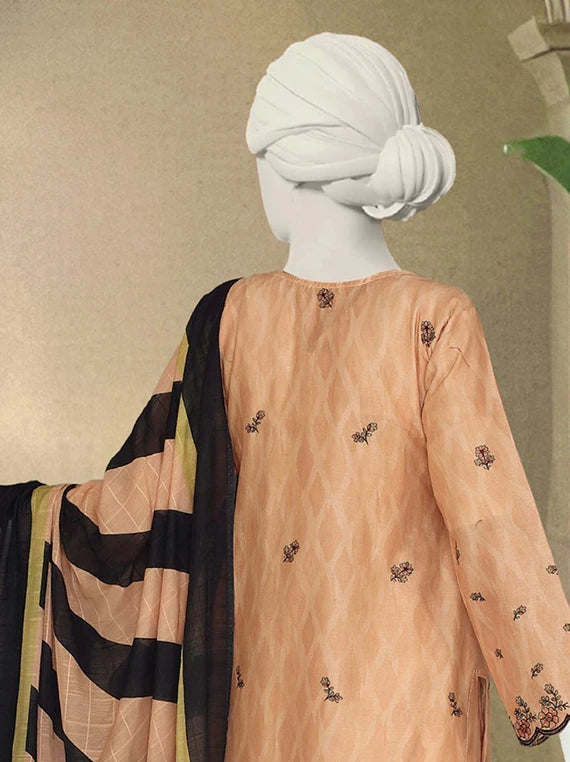 SAHIL by ABC Embroidered Lawn Collection 2026 (D-1453)