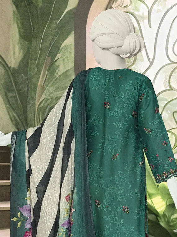 SAHIL by ABC Embroidered Lawn Collection 2026 (D-1462)