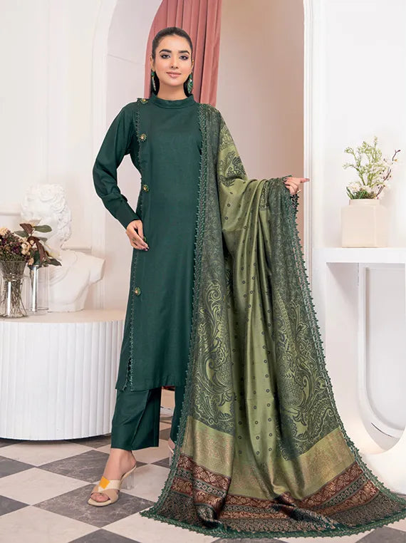 SEHRA by Chawla Fabrics Luxe Zari Collection 2025 (D-03)