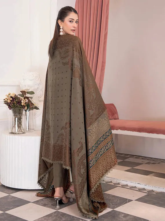 SEHRA by Chawla Fabrics Luxe Zari Collection 2025 (D-05)