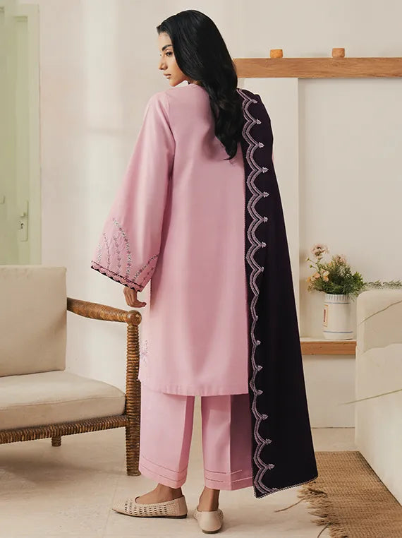 SERAN Embroidered Viscose Winter Collection 2025 (05-ROSAYNE)