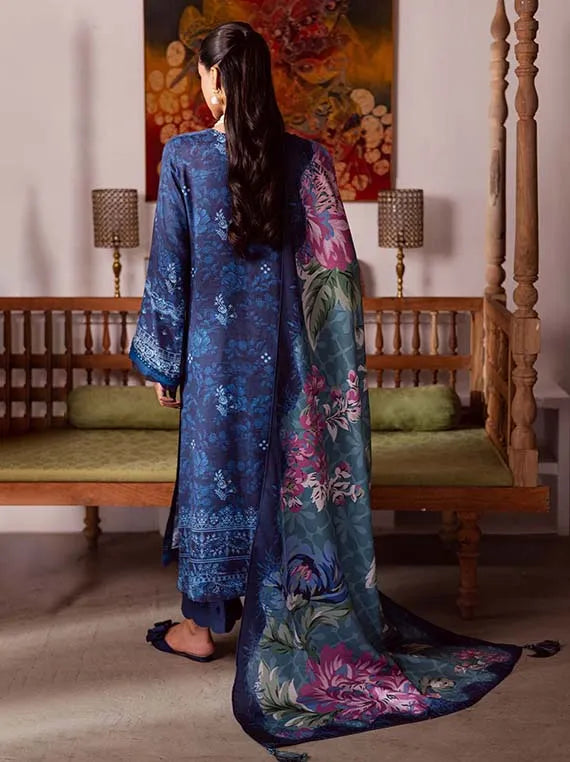 SIGNATURE Prints by Nureh Linen Jacquard Collection 2025 (SP-188)