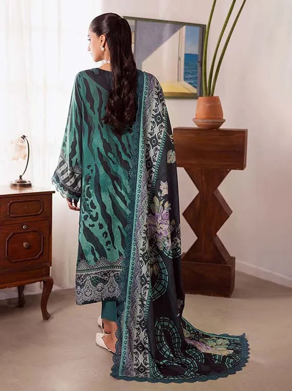 SIGNATURE Prints by Nureh Linen Jacquard Collection 2025 (SP-190)