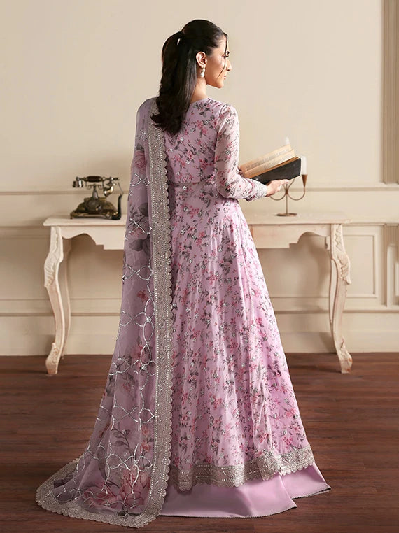 SIRAYA Printed Formals Collection 2026 By Zarif (HINNA)