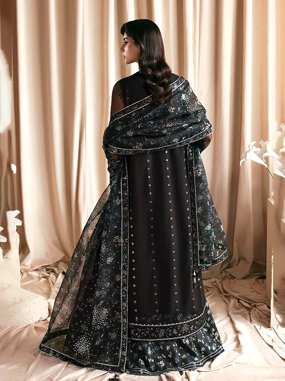 SIRAYA Printed Formals Collection 2026 By Zarif (KAVISH)
