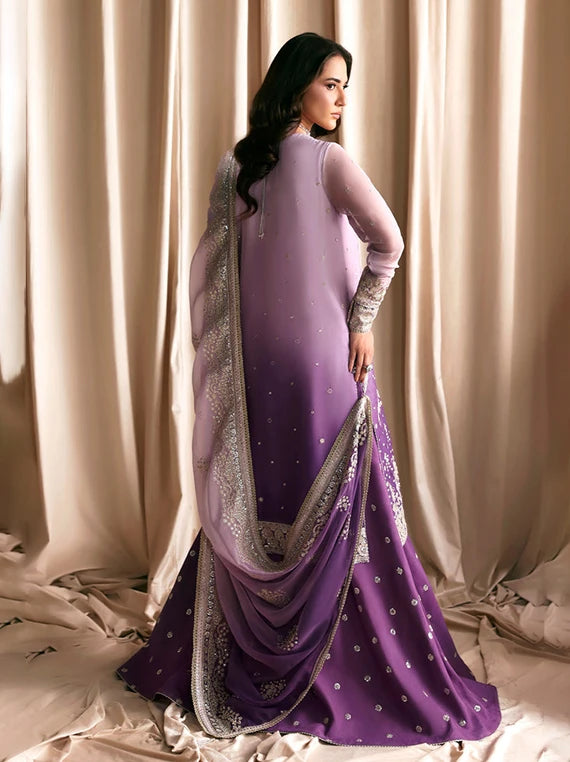 SIRAYA Printed Formals Collection 2026 By Zarif (NIGAH)