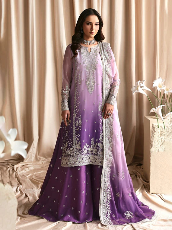 SIRAYA Printed Formals Collection 2026 By Zarif (NIGAH)