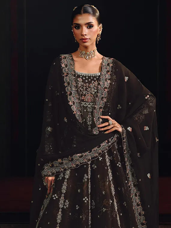 SUROOR by Ramsha Embroidery Festive Formal By Ramsha Collection'26 (SR-108 Sahiba)
