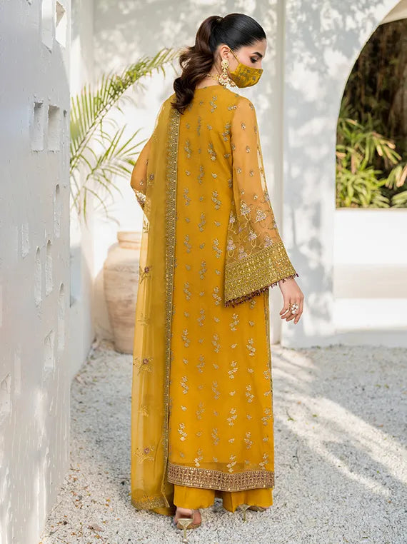 Safeera by Flossie Multi Luxe Fancy Collection 24 (S-1404)