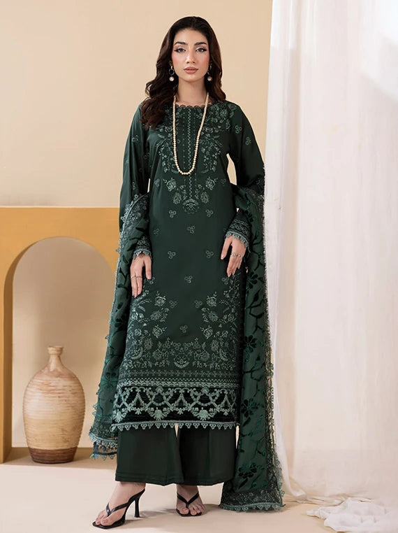 Saffron Luxury Palachi Collection By Azam Arts 2026 Vol-01 (D-2422)