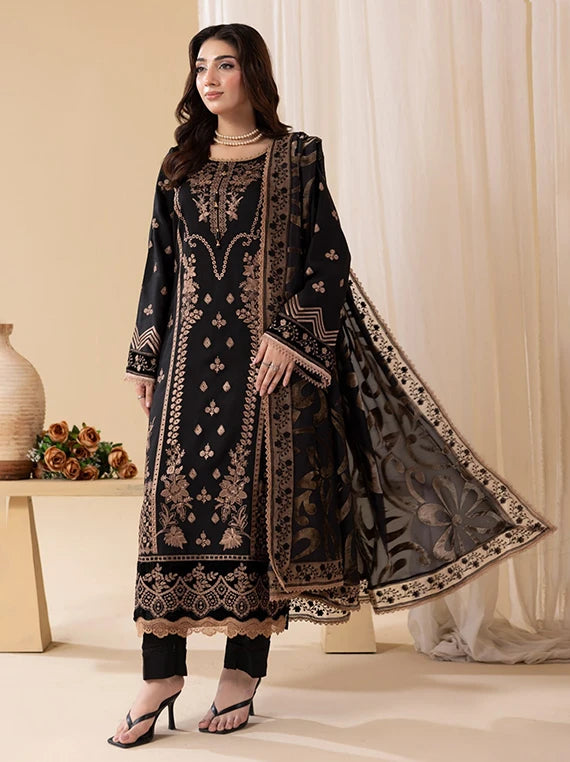 Saffron Luxury Palachi Collection By Azam Arts 2026 Vol-01 (D-2426)
